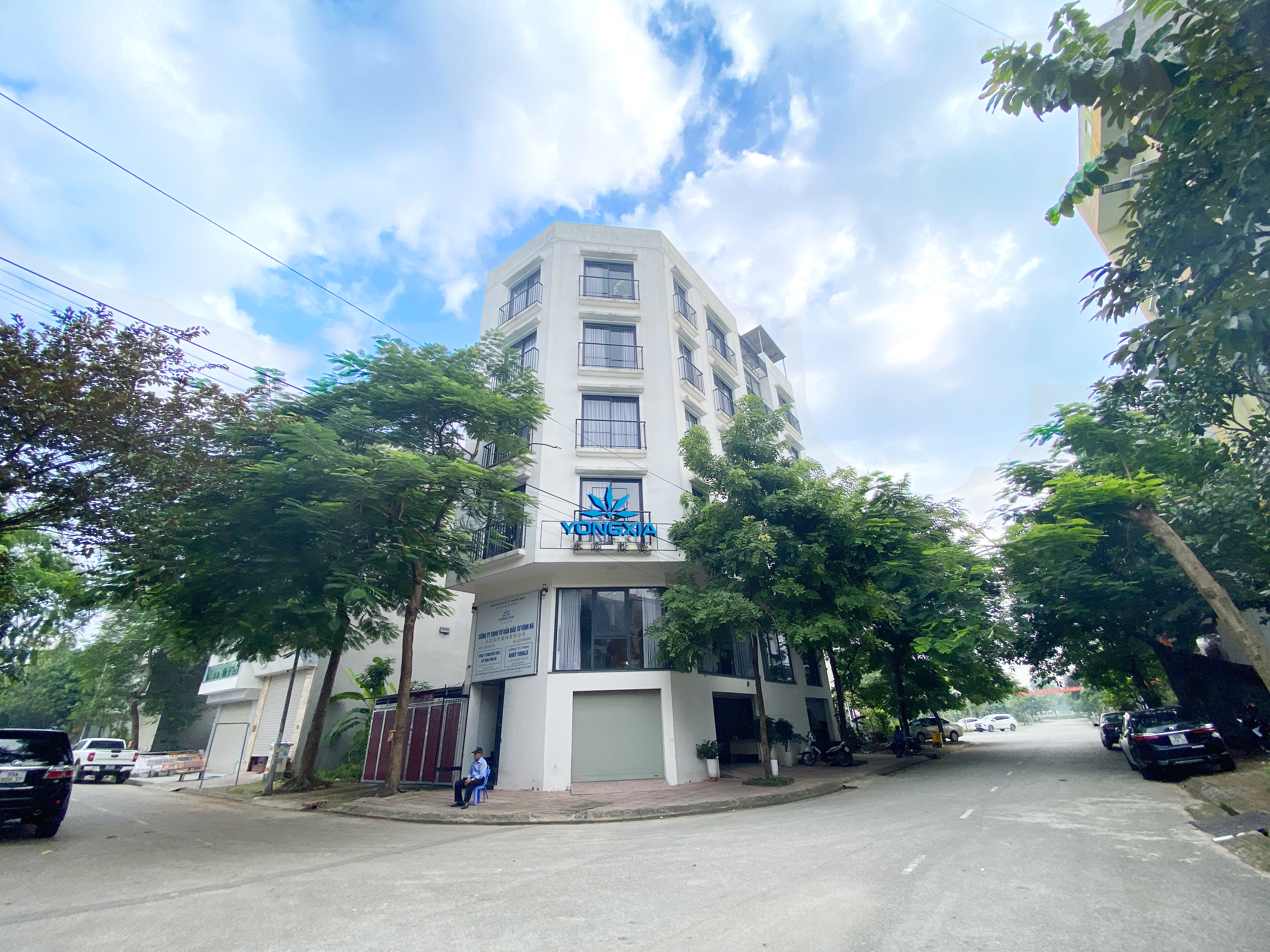 Công ty TNHH Tư Vấn Đầu Tư Vĩnh Hà - Trụ sở