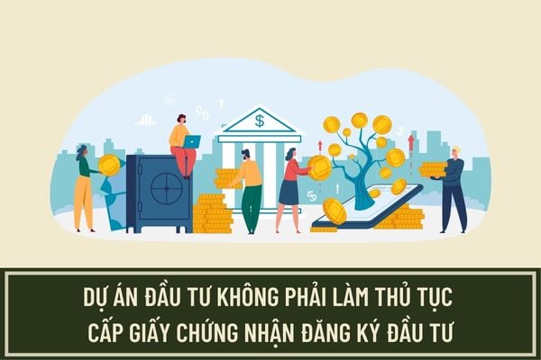 Giấy chứng nhận đăng ký đầu tư