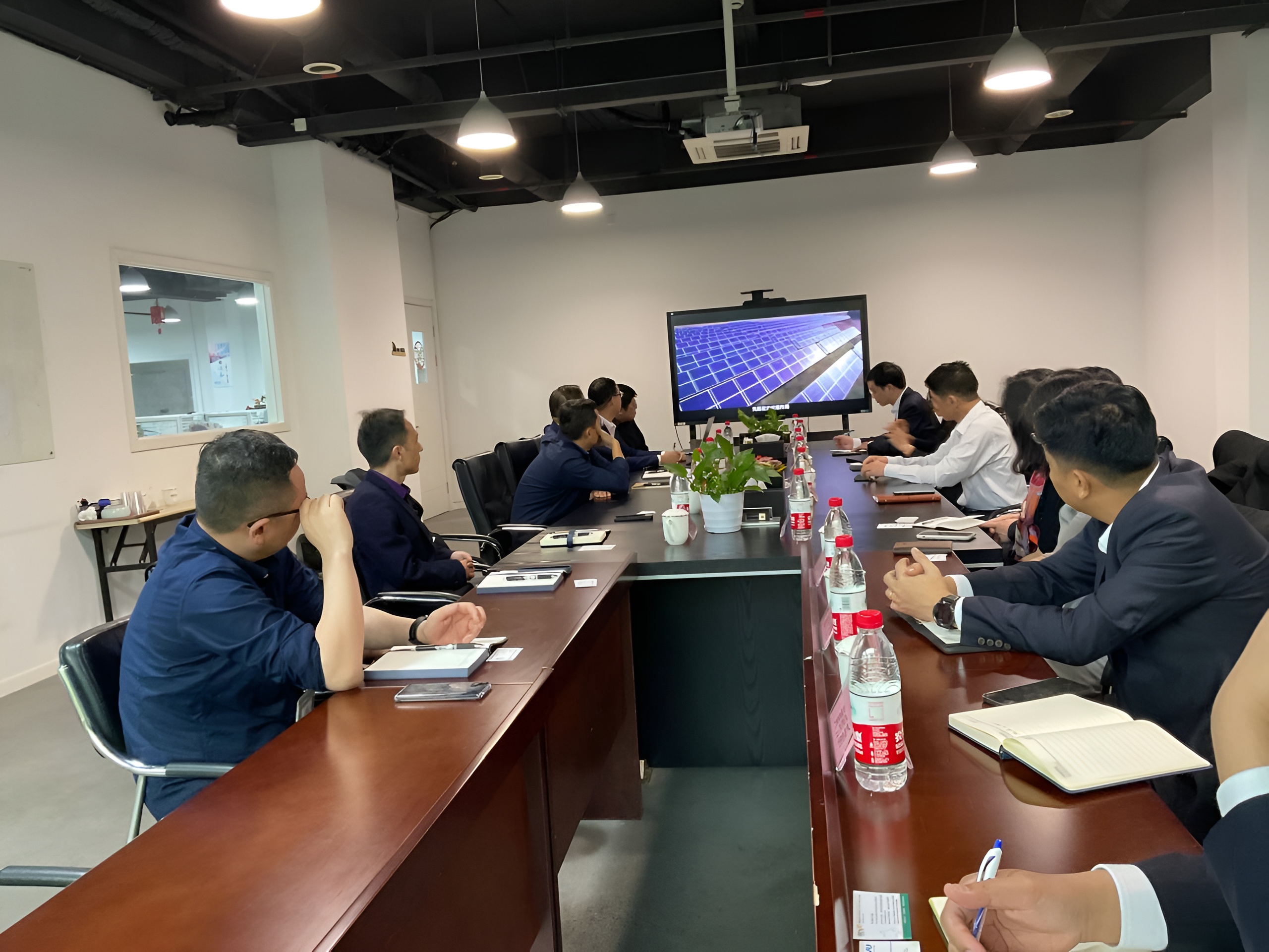 A Special Visit to China