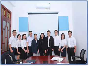 Đội ngũ nhân sự